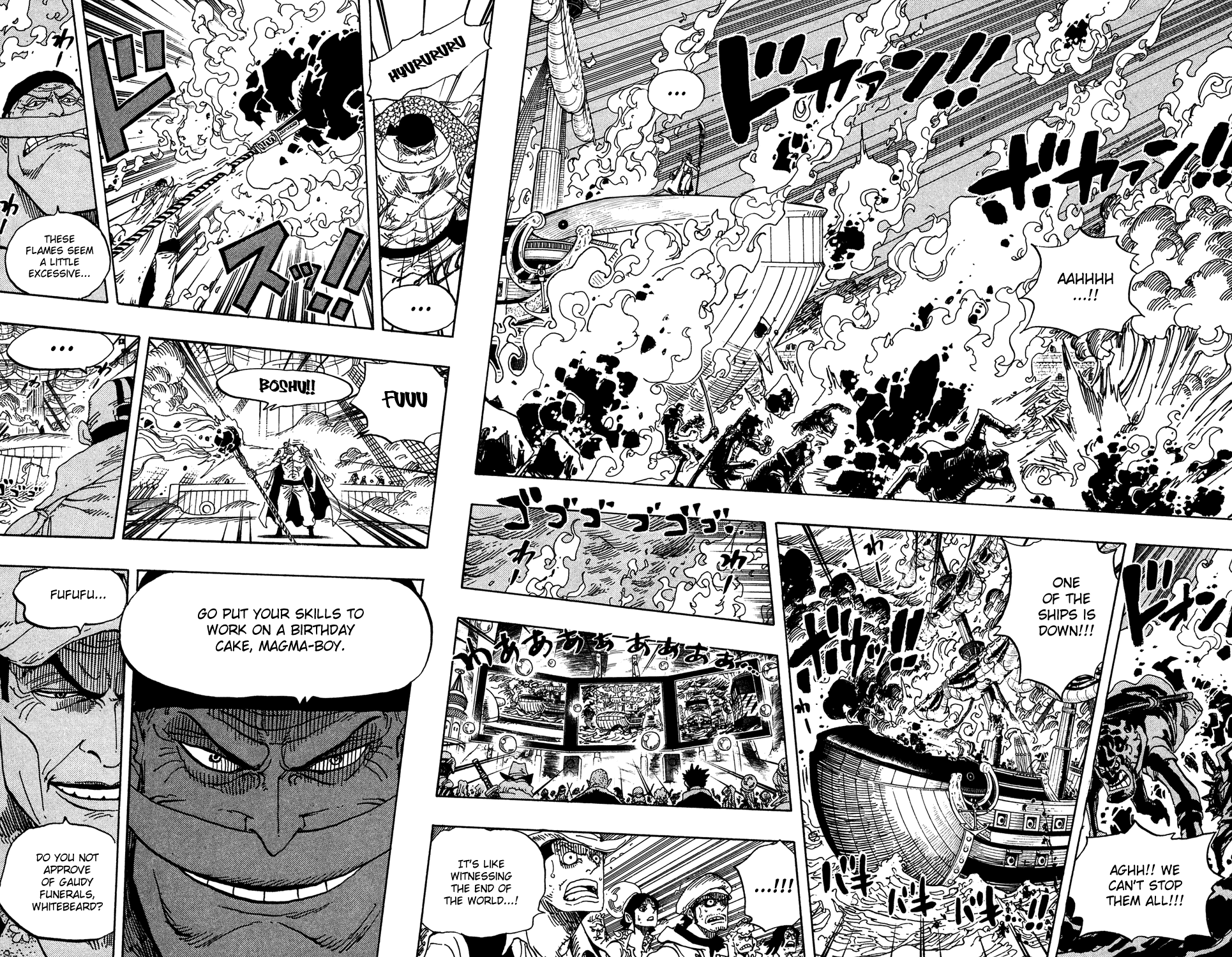 One Piece, Chapter 554 image 6